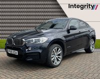USED 2019 19 BMW X6 3.0 XDRIVE40D M SPORT 4d 309 BHP Digital Cockpit | Cold Weather Pack