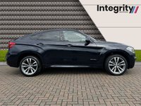 USED 2019 19 BMW X6 3.0 XDRIVE40D M SPORT 4d 309 BHP Digital Cockpit | Cold Weather Pack