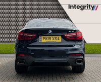 USED 2019 19 BMW X6 3.0 XDRIVE40D M SPORT 4d 309 BHP Digital Cockpit | Cold Weather Pack