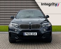 USED 2019 19 BMW X6 3.0 XDRIVE40D M SPORT 4d 309 BHP Digital Cockpit | Cold Weather Pack