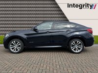 USED 2019 19 BMW X6 3.0 XDRIVE40D M SPORT 4d 309 BHP Digital Cockpit | Cold Weather Pack