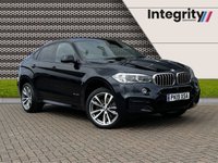USED 2019 19 BMW X6 3.0 XDRIVE40D M SPORT 4d 309 BHP Digital Cockpit | Cold Weather Pack