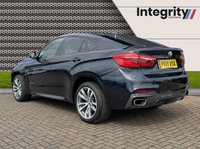 USED 2019 19 BMW X6 3.0 XDRIVE40D M SPORT 4d 309 BHP Digital Cockpit | Cold Weather Pack