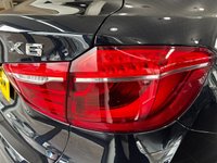 USED 2019 19 BMW X6 3.0 XDRIVE40D M SPORT 4d 309 BHP Digital Cockpit | Cold Weather Pack