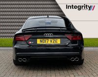 USED 2017 17 AUDI A7 4.0 S7 SPORTBACK BLACK EDITION TFSI QUATTRO 5d 444 BHP Over &pound;11,000 of optional extras!