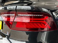 USED 2017 17 AUDI A7 4.0 S7 SPORTBACK BLACK EDITION TFSI QUATTRO 5d 444 BHP Over &pound;11,000 of optional extras!