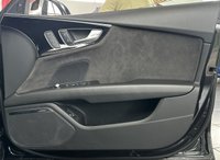 USED 2017 17 AUDI A7 4.0 S7 SPORTBACK BLACK EDITION TFSI QUATTRO 5d 444 BHP Over &pound;11,000 of optional extras!
