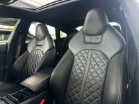 USED 2017 17 AUDI A7 4.0 S7 SPORTBACK BLACK EDITION TFSI QUATTRO 5d 444 BHP Over &pound;11,000 of optional extras!