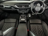 USED 2017 17 AUDI A7 4.0 S7 SPORTBACK BLACK EDITION TFSI QUATTRO 5d 444 BHP Over &pound;11,000 of optional extras!