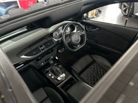 USED 2017 17 AUDI A7 4.0 S7 SPORTBACK BLACK EDITION TFSI QUATTRO 5d 444 BHP Over &pound;11,000 of optional extras!