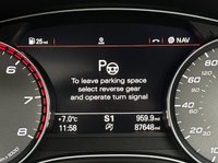 USED 2017 17 AUDI A7 4.0 S7 SPORTBACK BLACK EDITION TFSI QUATTRO 5d 444 BHP Over &pound;11,000 of optional extras!
