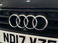 USED 2017 17 AUDI A7 4.0 S7 SPORTBACK BLACK EDITION TFSI QUATTRO 5d 444 BHP Over &pound;11,000 of optional extras!