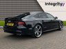 USED 2017 17 AUDI A7 4.0 S7 SPORTBACK BLACK EDITION TFSI QUATTRO 5d 444 BHP Over &pound;11,000 of optional extras!