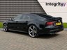 USED 2017 17 AUDI A7 4.0 S7 SPORTBACK BLACK EDITION TFSI QUATTRO 5d 444 BHP Over &pound;11,000 of optional extras!