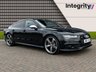 USED 2017 17 AUDI A7 4.0 S7 SPORTBACK BLACK EDITION TFSI QUATTRO 5d 444 BHP Over &pound;11,000 of optional extras!