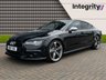 USED 2017 17 AUDI A7 4.0 S7 SPORTBACK BLACK EDITION TFSI QUATTRO 5d 444 BHP Over &pound;11,000 of optional extras!