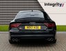 USED 2017 17 AUDI A7 4.0 S7 SPORTBACK BLACK EDITION TFSI QUATTRO 5d 444 BHP Over &pound;11,000 of optional extras!