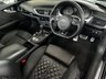 USED 2017 17 AUDI A7 4.0 S7 SPORTBACK BLACK EDITION TFSI QUATTRO 5d 444 BHP Over &pound;11,000 of optional extras!
