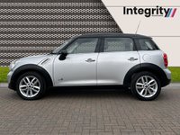 USED 2014 63 MINI COUNTRYMAN 1.6 COOPER ALL4 5d 121 BHP 8 Services - Last 1/2024