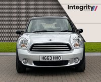 USED 2014 63 MINI COUNTRYMAN 1.6 COOPER ALL4 5d 121 BHP 8 Services - Last 1/2024