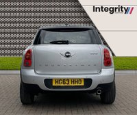 USED 2014 63 MINI COUNTRYMAN 1.6 COOPER ALL4 5d 121 BHP 8 Services - Last 1/2024
