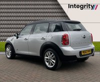 USED 2014 63 MINI COUNTRYMAN 1.6 COOPER ALL4 5d 121 BHP 8 Services - Last 1/2024