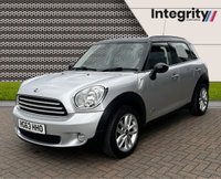 USED 2014 63 MINI COUNTRYMAN 1.6 COOPER ALL4 5d 121 BHP 8 Services - Last 1/2024