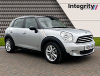 USED 2014 63 MINI COUNTRYMAN 1.6 COOPER ALL4 5d 121 BHP 8 Services - Last 1/2024