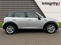 USED 2014 63 MINI COUNTRYMAN 1.6 COOPER ALL4 5d 121 BHP 8 Services - Last 1/2024