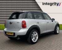 USED 2014 63 MINI COUNTRYMAN 1.6 COOPER ALL4 5d 121 BHP 8 Services - Last 1/2024