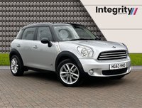 USED 2014 63 MINI COUNTRYMAN 1.6 COOPER ALL4 5d 121 BHP 8 Services - Last 1/2024