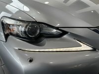 USED 2014 14 LEXUS IS 2.5 300H F SPORT 4d 220 BHP Lexus Navigation System