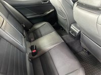 USED 2014 14 LEXUS IS 2.5 300H F SPORT 4d 220 BHP Lexus Navigation System