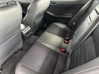 USED 2014 14 LEXUS IS 2.5 300H F SPORT 4d 220 BHP Lexus Navigation System
