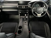 USED 2014 14 LEXUS IS 2.5 300H F SPORT 4d 220 BHP Lexus Navigation System