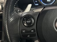 USED 2014 14 LEXUS IS 2.5 300H F SPORT 4d 220 BHP Lexus Navigation System