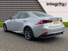 USED 2014 14 LEXUS IS 2.5 300H F SPORT 4d 220 BHP Lexus Navigation System