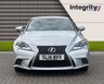 USED 2014 14 LEXUS IS 2.5 300H F SPORT 4d 220 BHP Lexus Navigation System