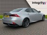 USED 2014 14 LEXUS IS 2.5 300H F SPORT 4d 220 BHP Lexus Navigation System