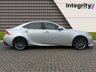 USED 2014 14 LEXUS IS 2.5 300H F SPORT 4d 220 BHP Lexus Navigation System