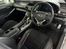 USED 2014 14 LEXUS IS 2.5 300H F SPORT 4d 220 BHP Lexus Navigation System