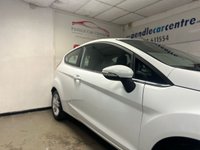 USED 2016 16 FORD FIESTA 1.2 ZETEC 3d 81 BHP LOW RATE FINANCE AVAILABLE +FREE12 MONTH RAC MEMBERSHIP + RAC PLATINUM WARRANTY INCLUDED