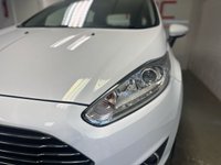 USED 2016 16 FORD FIESTA 1.2 ZETEC 3d 81 BHP LOW RATE FINANCE AVAILABLE +FREE12 MONTH RAC MEMBERSHIP + RAC PLATINUM WARRANTY INCLUDED