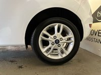USED 2016 16 FORD FIESTA 1.2 ZETEC 3d 81 BHP LOW RATE FINANCE AVAILABLE +FREE12 MONTH RAC MEMBERSHIP + RAC PLATINUM WARRANTY INCLUDED