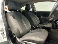 USED 2016 16 FORD FIESTA 1.2 ZETEC 3d 81 BHP LOW RATE FINANCE AVAILABLE +FREE12 MONTH RAC MEMBERSHIP + RAC PLATINUM WARRANTY INCLUDED