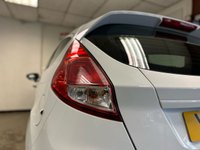 USED 2016 16 FORD FIESTA 1.2 ZETEC 3d 81 BHP LOW RATE FINANCE AVAILABLE +FREE12 MONTH RAC MEMBERSHIP + RAC PLATINUM WARRANTY INCLUDED