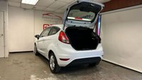 USED 2016 16 FORD FIESTA 1.2 ZETEC 3d 81 BHP LOW RATE FINANCE AVAILABLE +FREE12 MONTH RAC MEMBERSHIP + RAC PLATINUM WARRANTY INCLUDED
