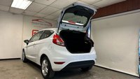 USED 2016 16 FORD FIESTA 1.2 ZETEC 3d 81 BHP LOW RATE FINANCE AVAILABLE +FREE12 MONTH RAC MEMBERSHIP + RAC PLATINUM WARRANTY INCLUDED