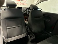 USED 2016 16 FORD FIESTA 1.2 ZETEC 3d 81 BHP LOW RATE FINANCE AVAILABLE +FREE12 MONTH RAC MEMBERSHIP + RAC PLATINUM WARRANTY INCLUDED