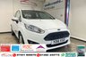 USED 2016 16 FORD FIESTA 1.2 ZETEC 3d 81 BHP LOW RATE FINANCE AVAILABLE +FREE12 MONTH RAC MEMBERSHIP + RAC PLATINUM WARRANTY INCLUDED